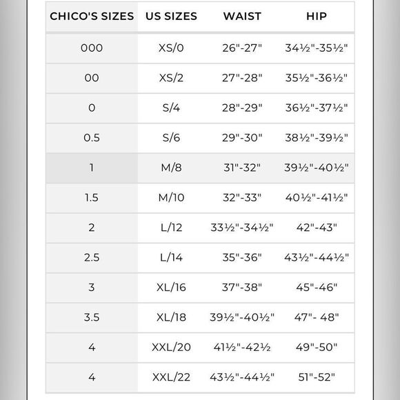 Chicos Zenergy Tunic Top Black White Soft French Terry 3/4 Sleeve Size 1 Medium - Picture 12 of 12